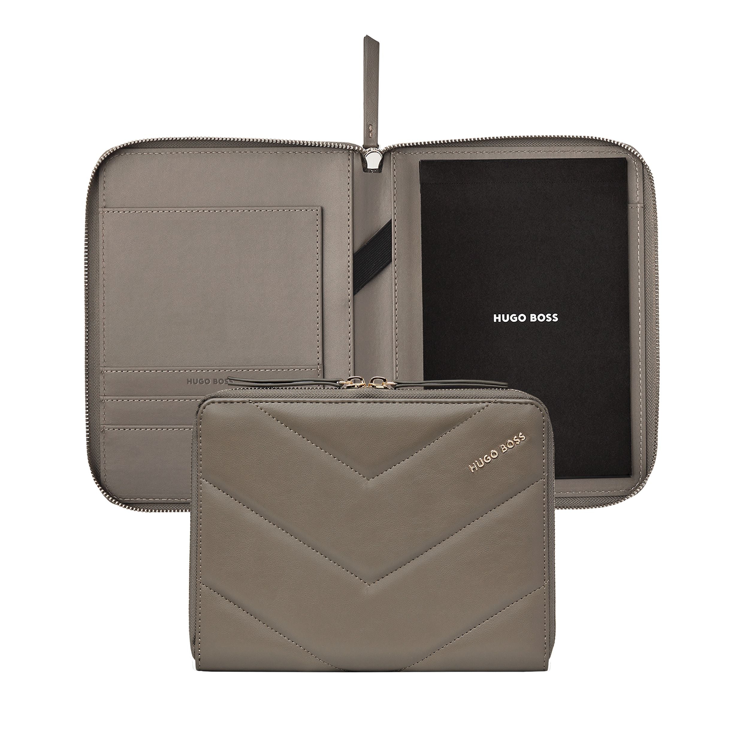 Conference Folder A5 Triga Black