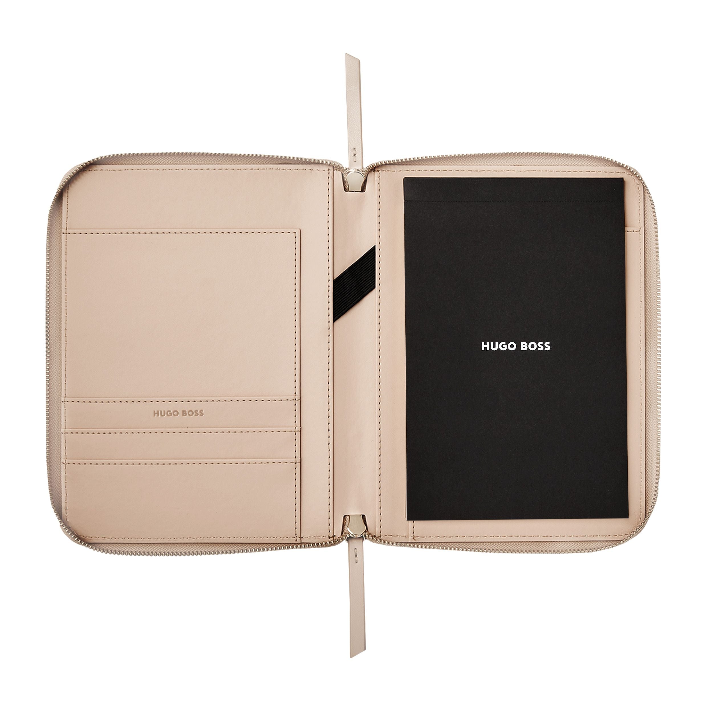 Conference Folder A5 Triga Black