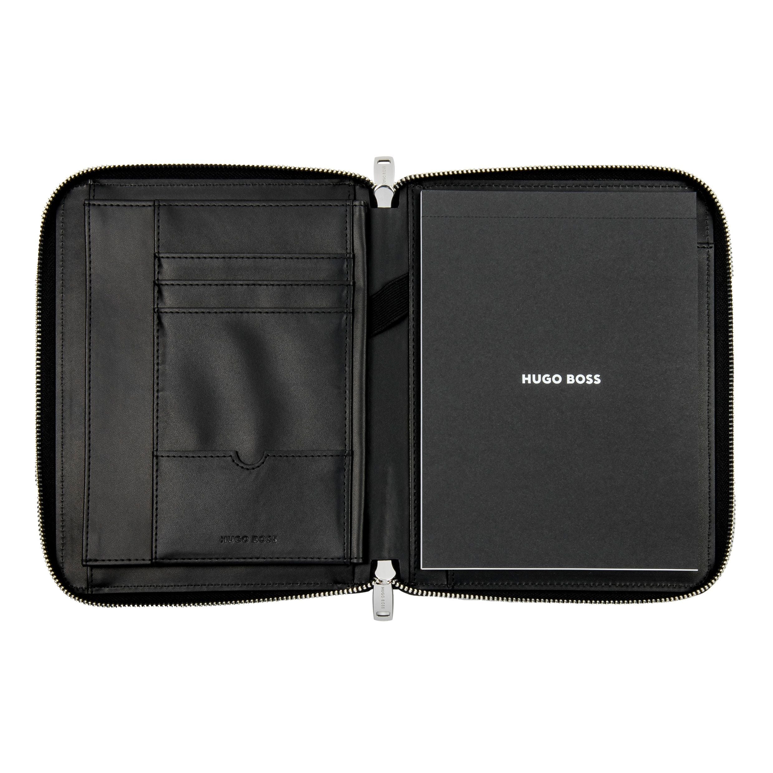 Conference Folder A5 Pure Iconic Black
