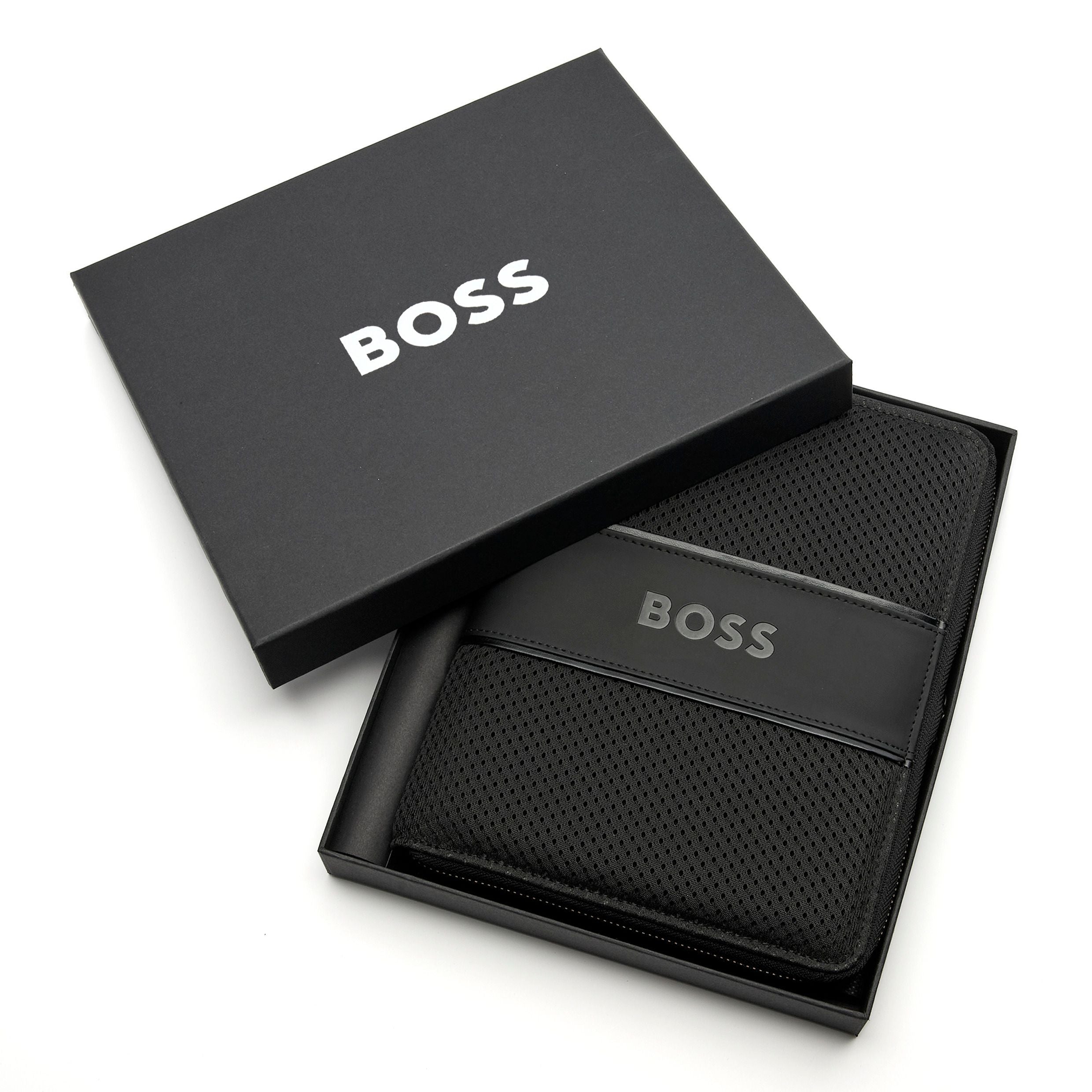 Conference Folder A5 Arche Black