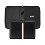 Conference Folder A5 Iconic Black