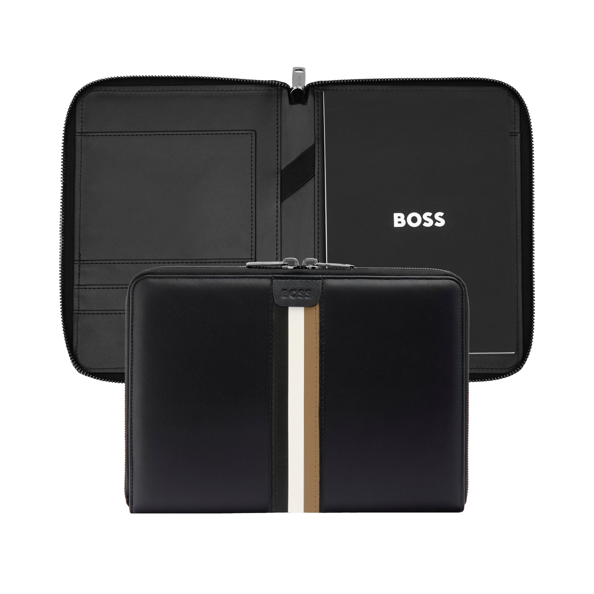 Conference Folder A5 Iconic Black