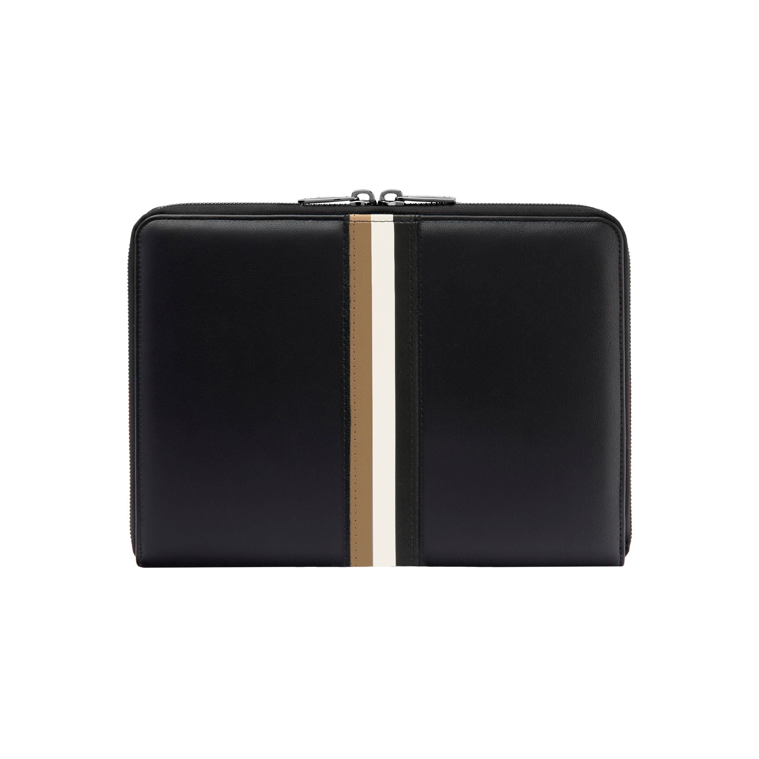 Conference Folder A5 Iconic Black