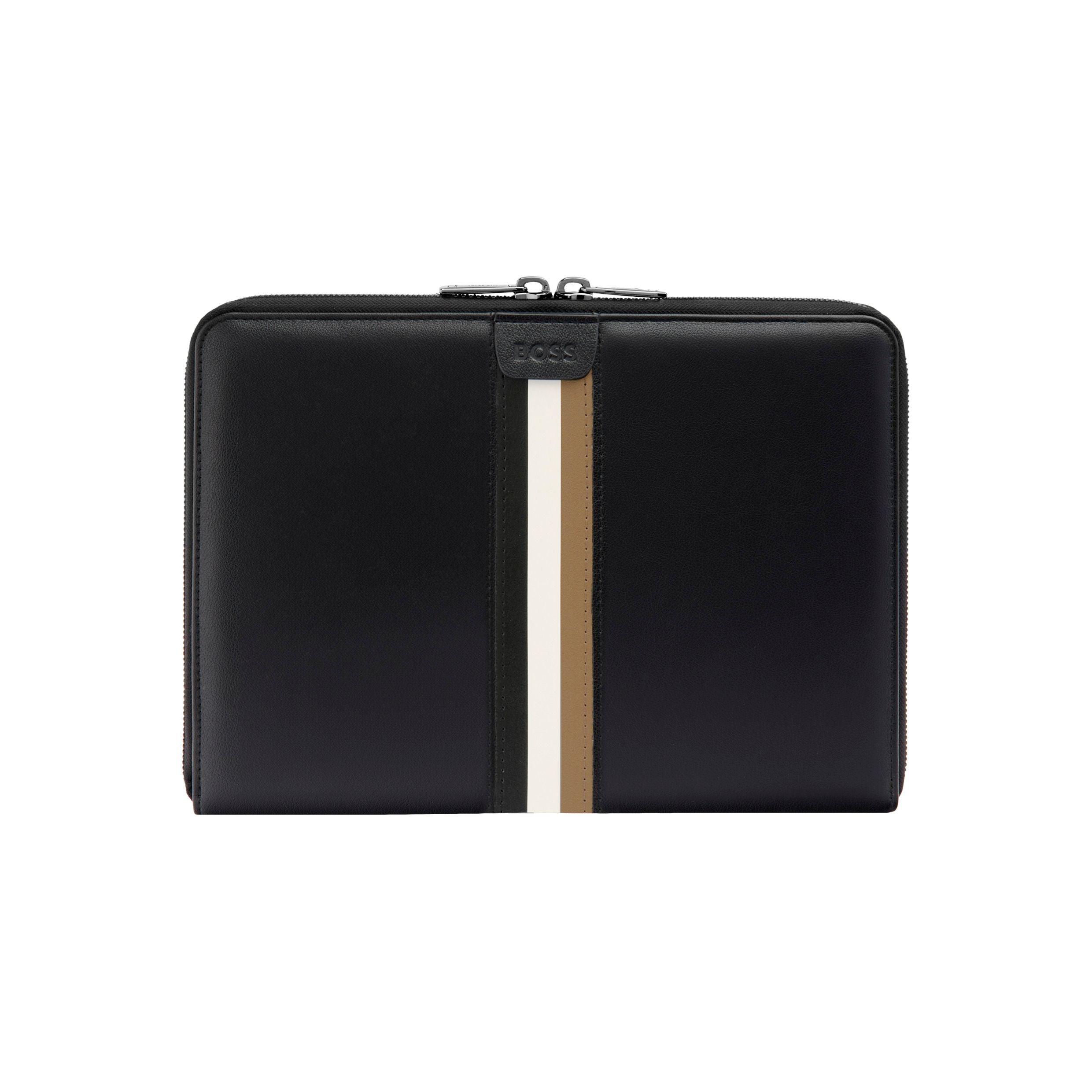 Conference Folder A5 Iconic Black
