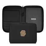 Conference Folder A5 Varsity Black