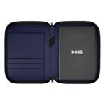 Conference Folder A5 Varsity Black