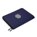 Conference Folder A5 Varsity Black