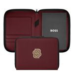 Conference Folder A5 Varsity Black