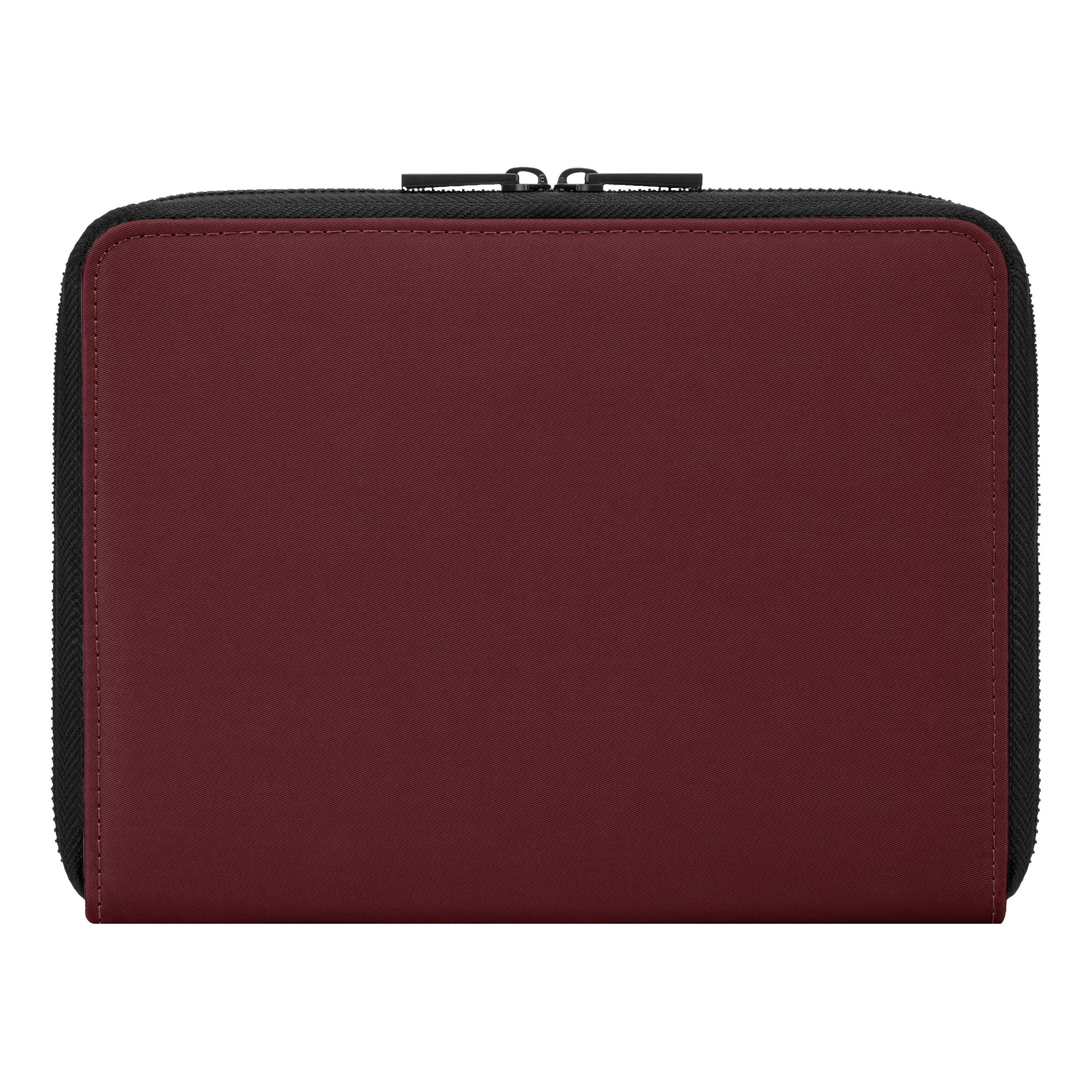 Conference Folder A5 Varsity Black