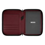 Conference Folder A5 Varsity Black