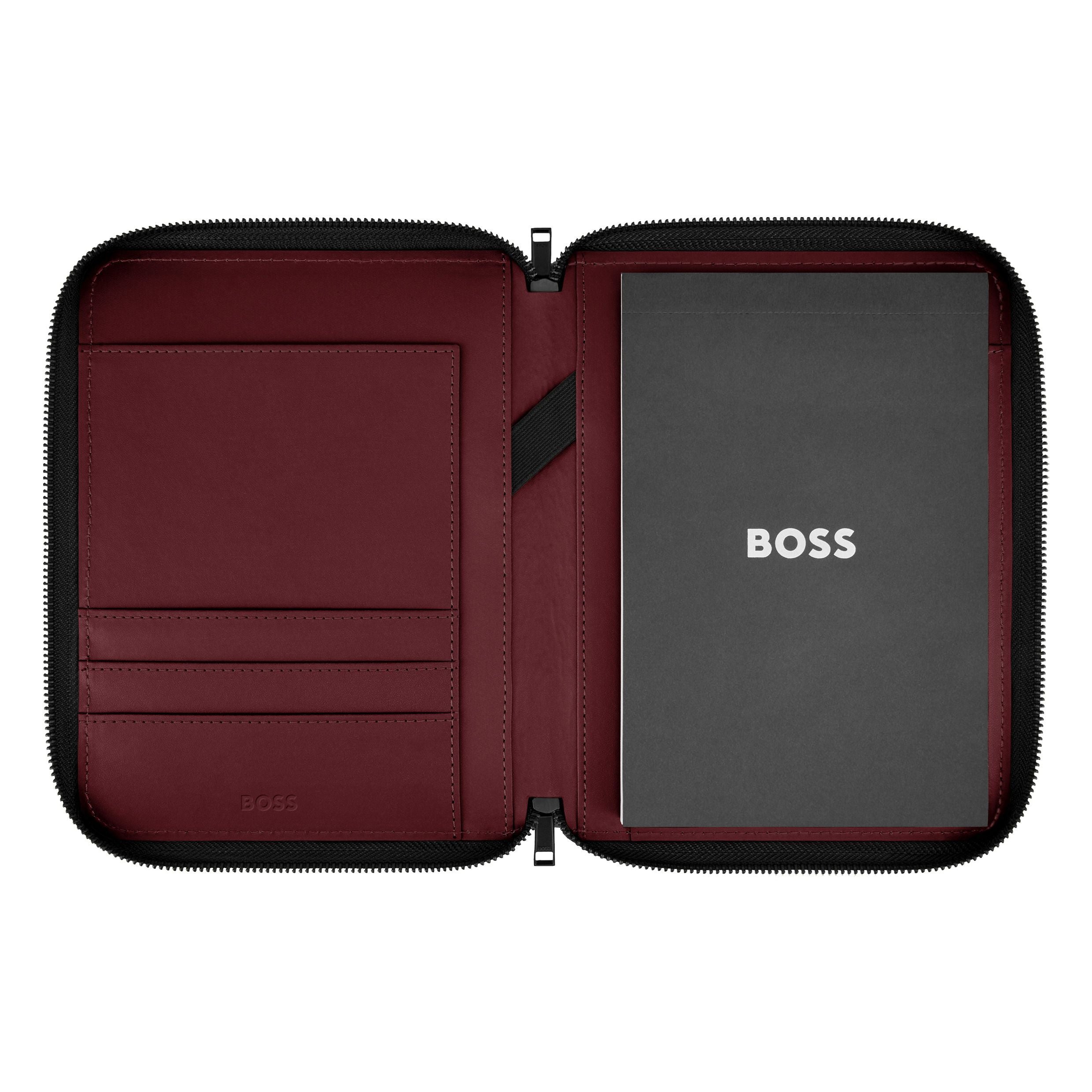 Conference Folder A5 Varsity Black