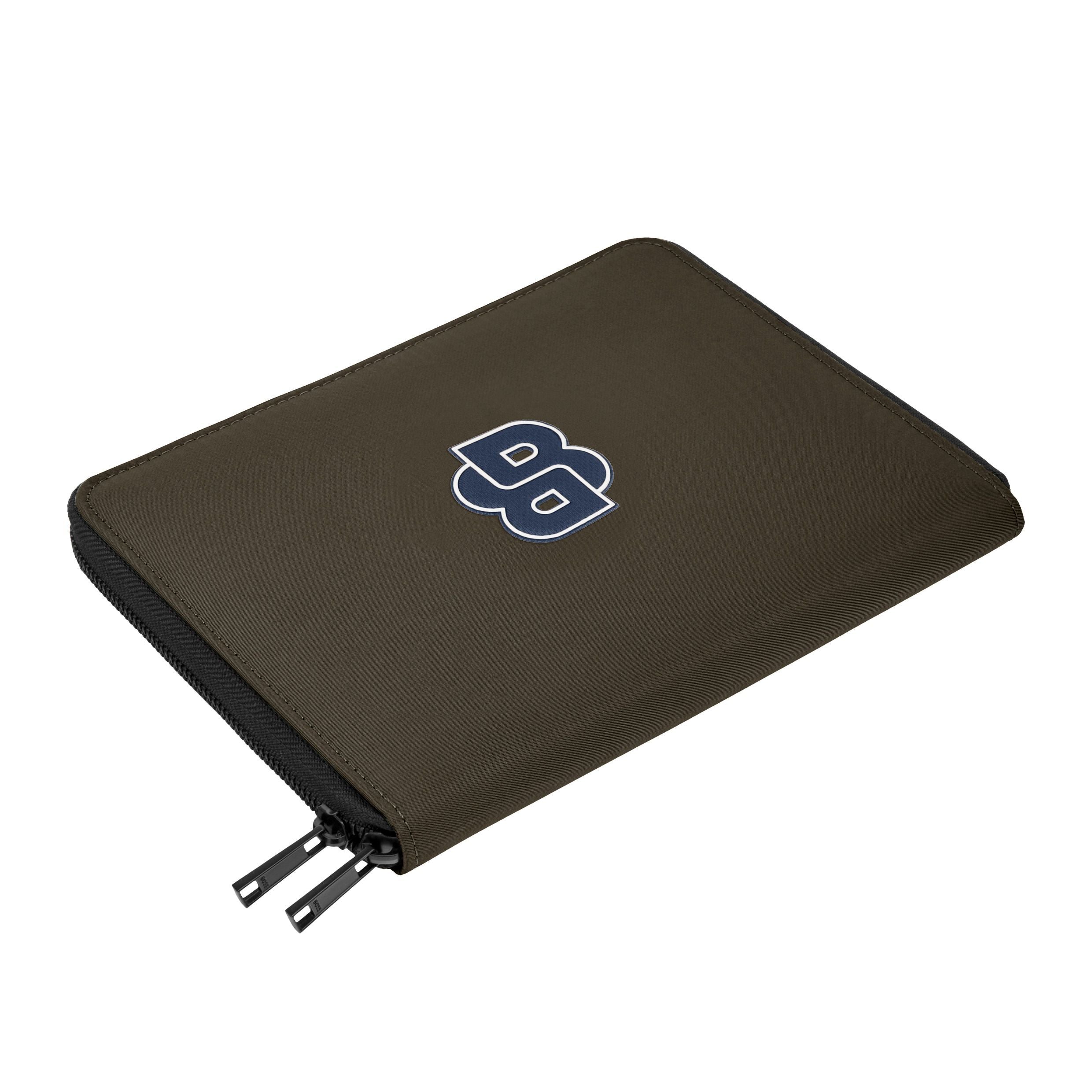 Conference Folder A5 Varsity Black