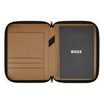Conference Folder A5 Varsity Black