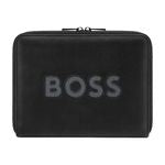 Conference Folder A5 Boss Cut Out Black & Grey