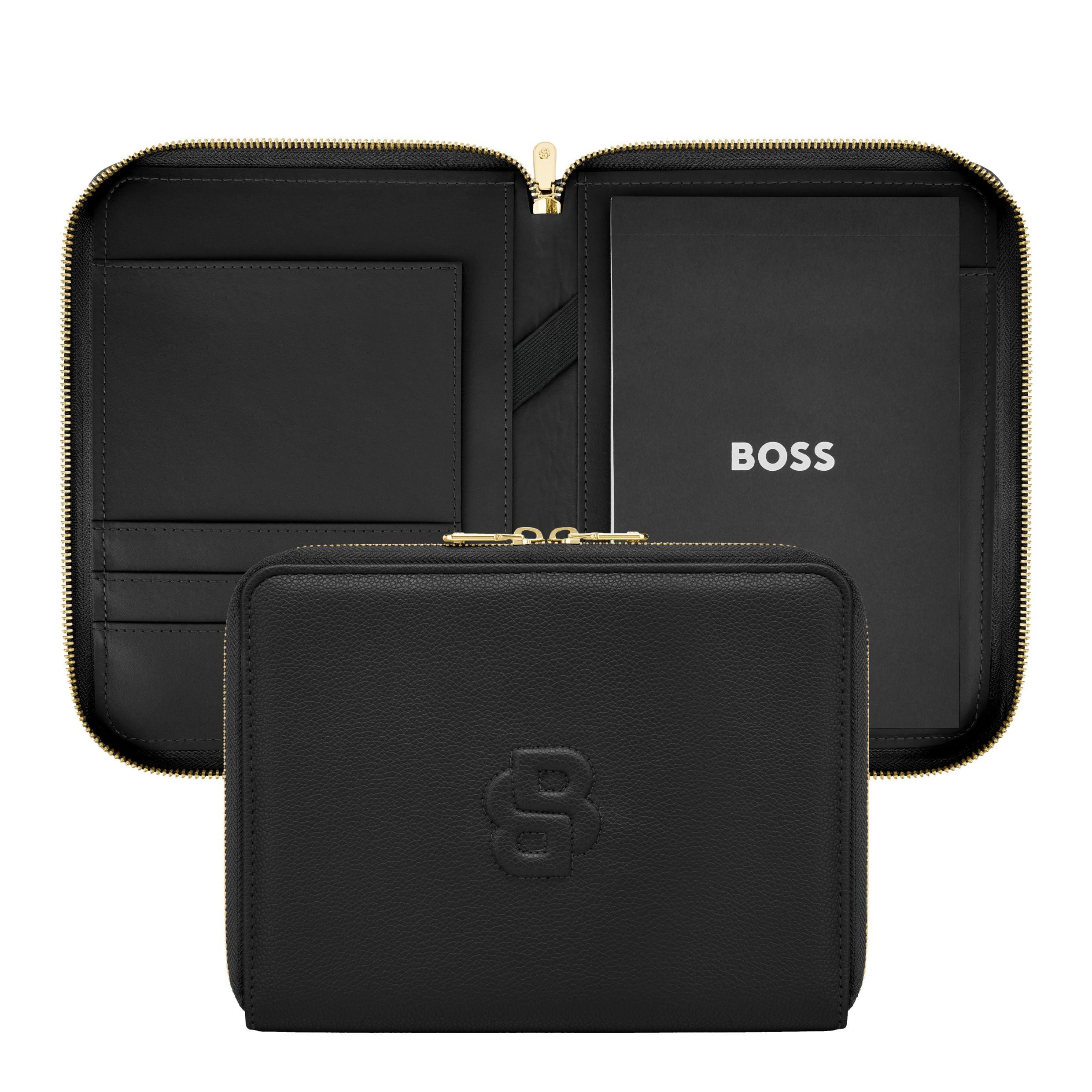 Conference Folder A5 Signature Lady Black