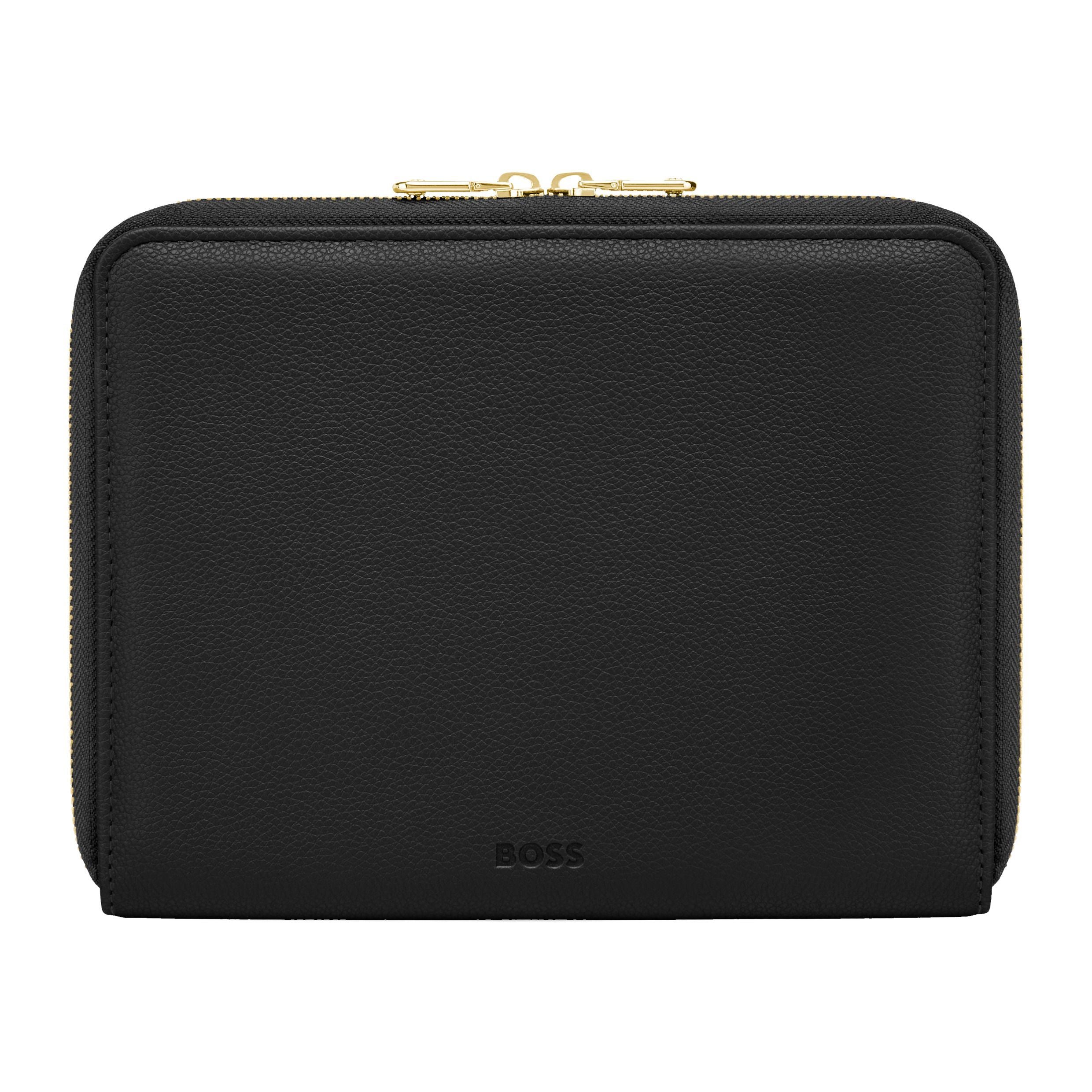 Conference Folder A5 Signature Lady Black