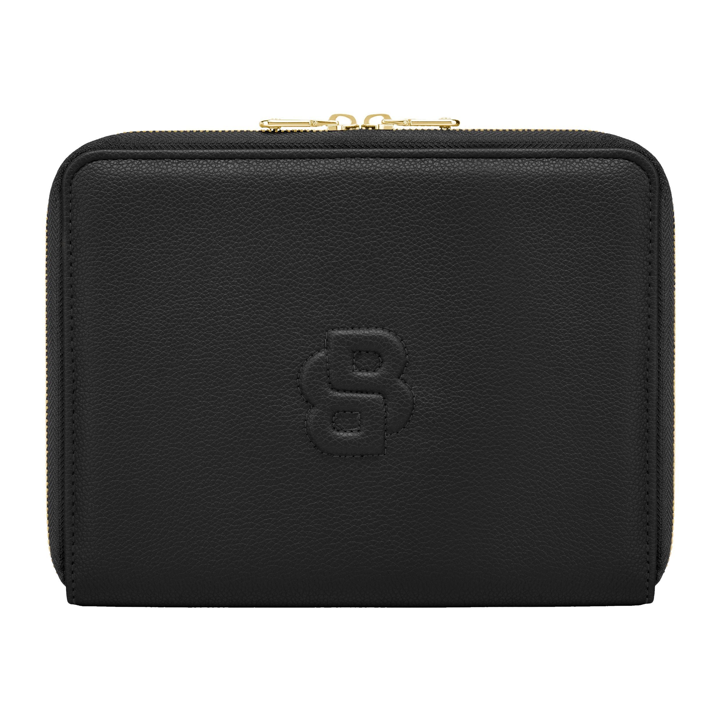 Conference Folder A5 Signature Lady Black