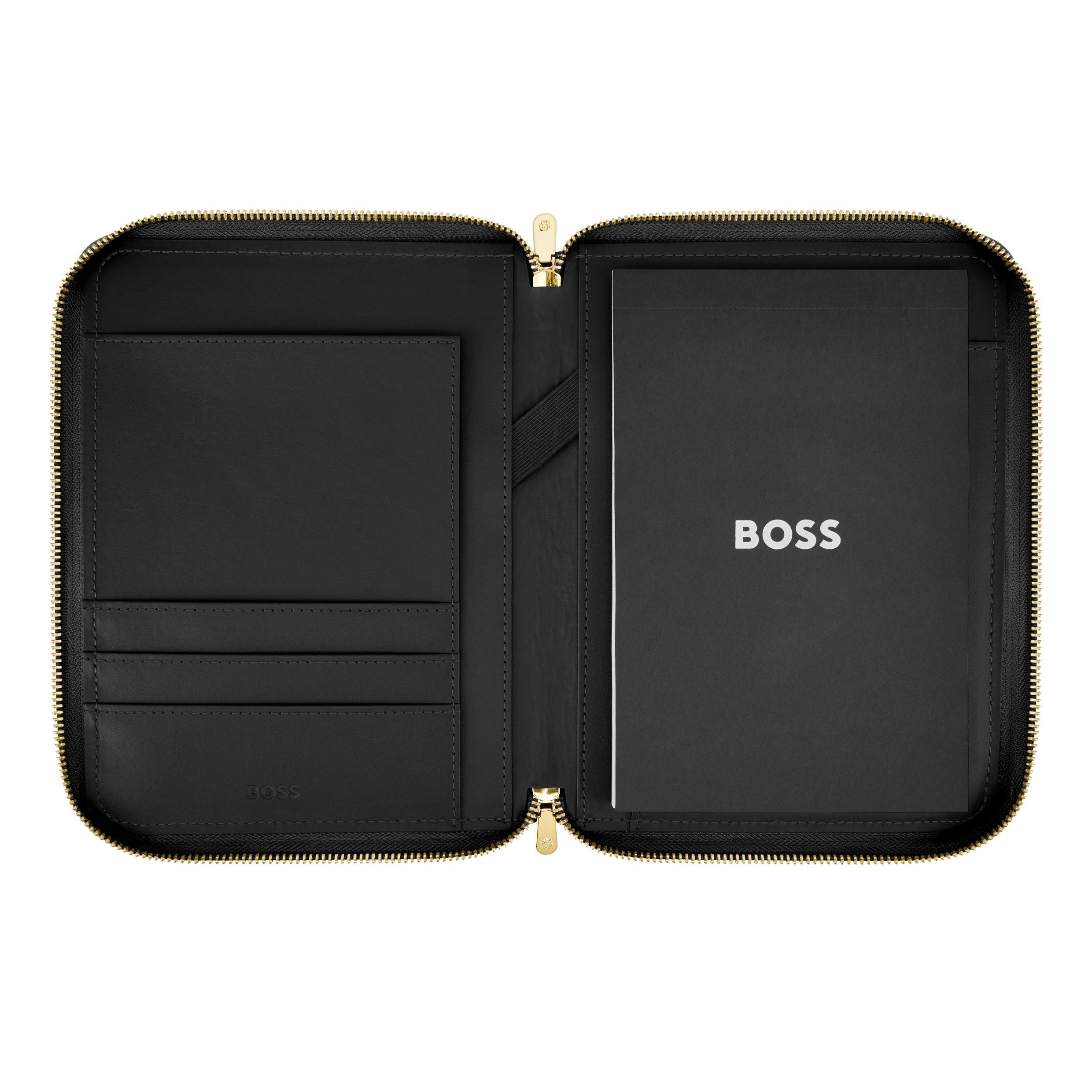 Conference Folder A5 Signature Lady Black