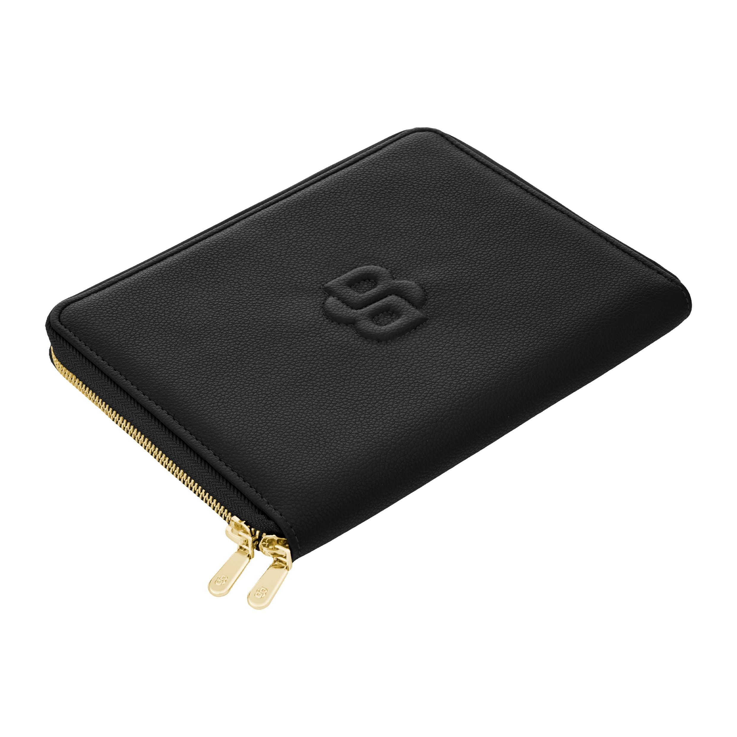 Conference Folder A5 Signature Lady Black