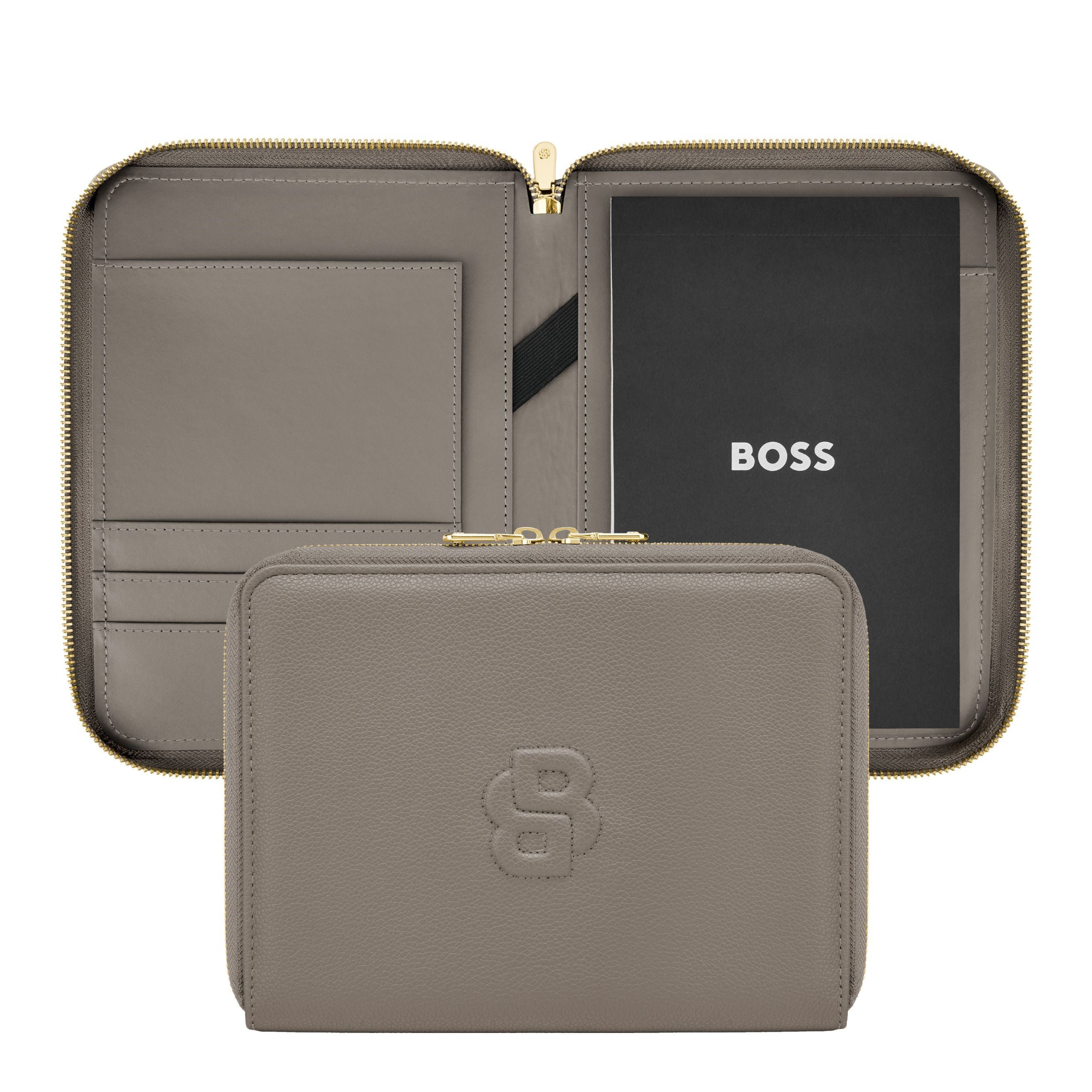 Conference Folder A5 Signature Lady Black