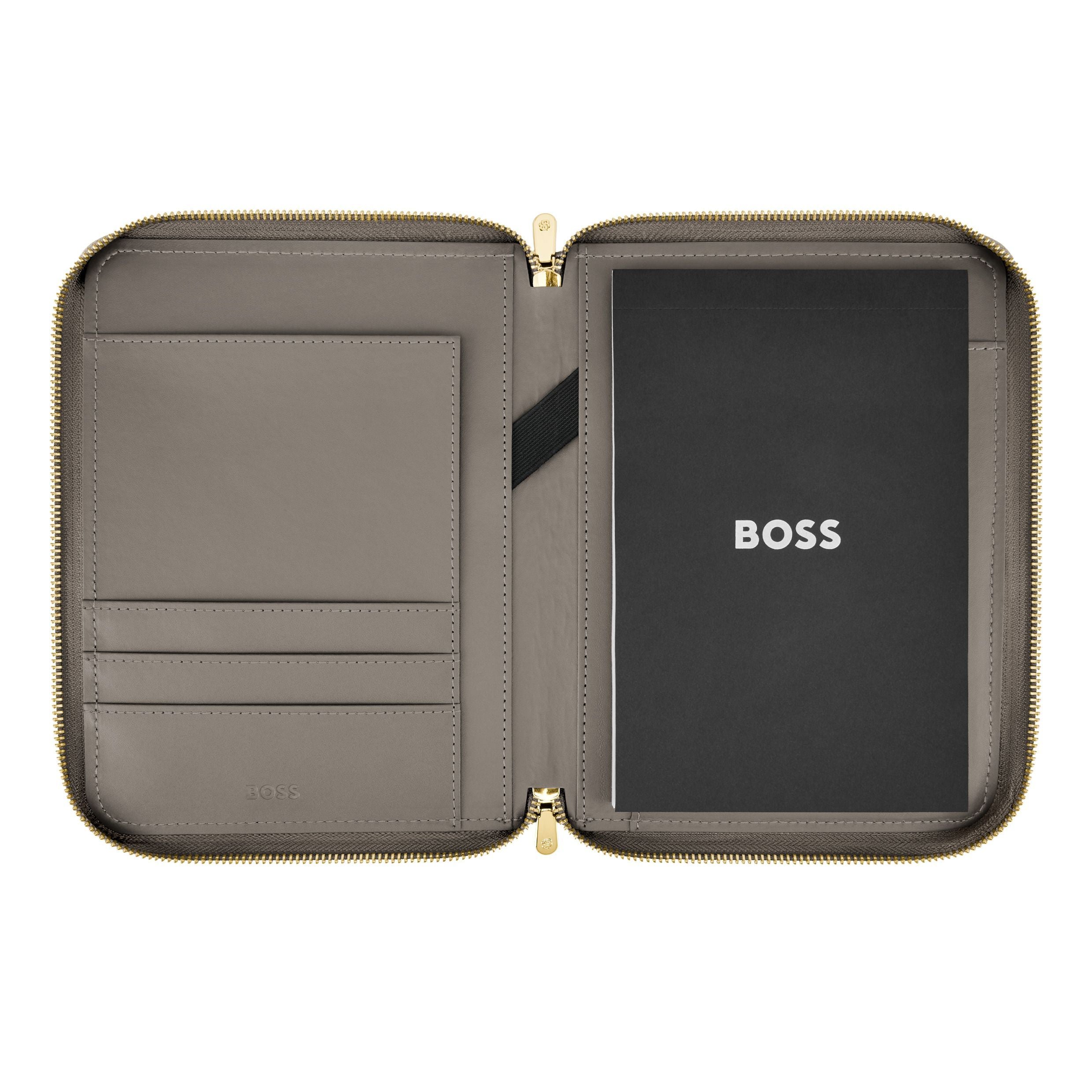 Conference Folder A5 Signature Lady Black