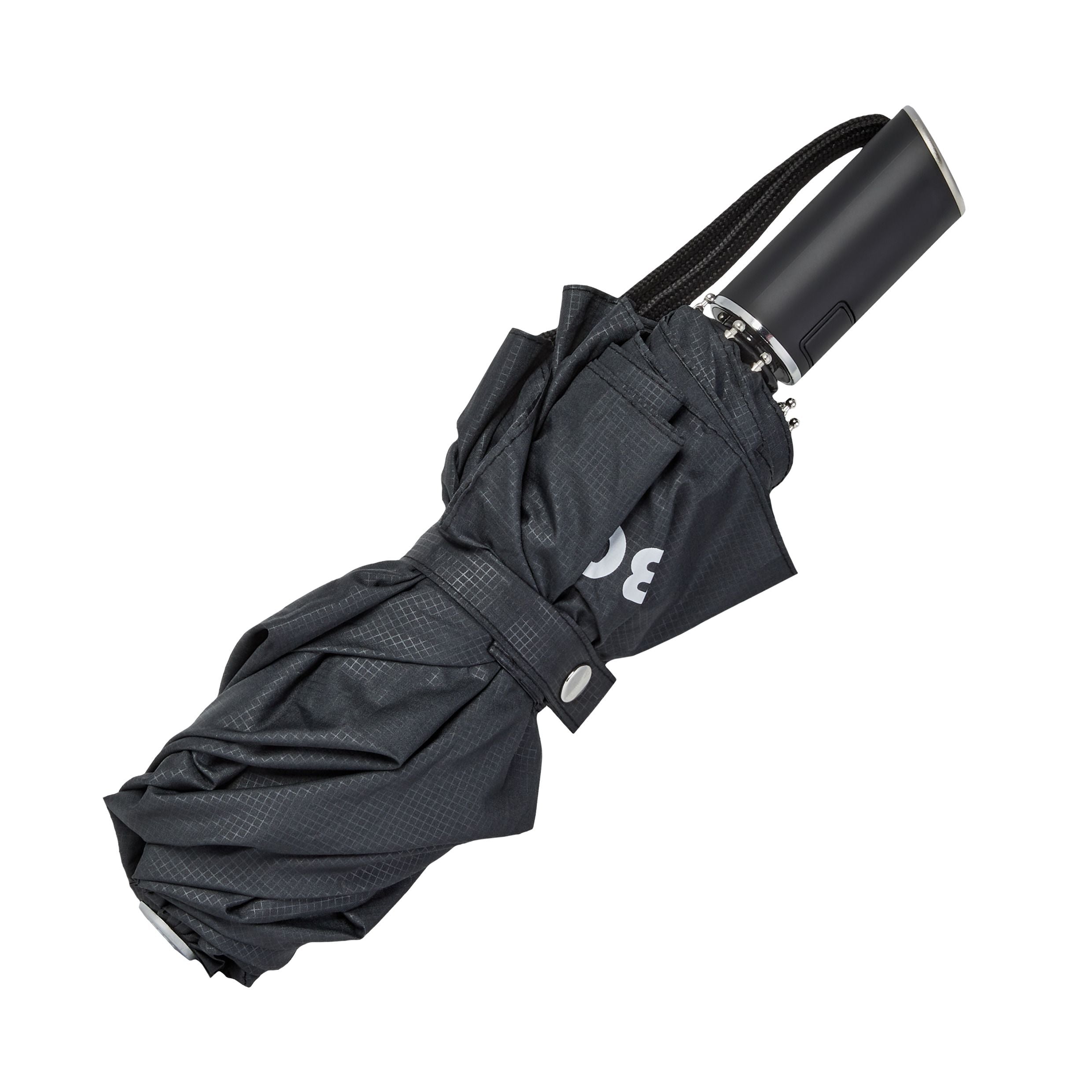 Pocket Umbrella Loop Black