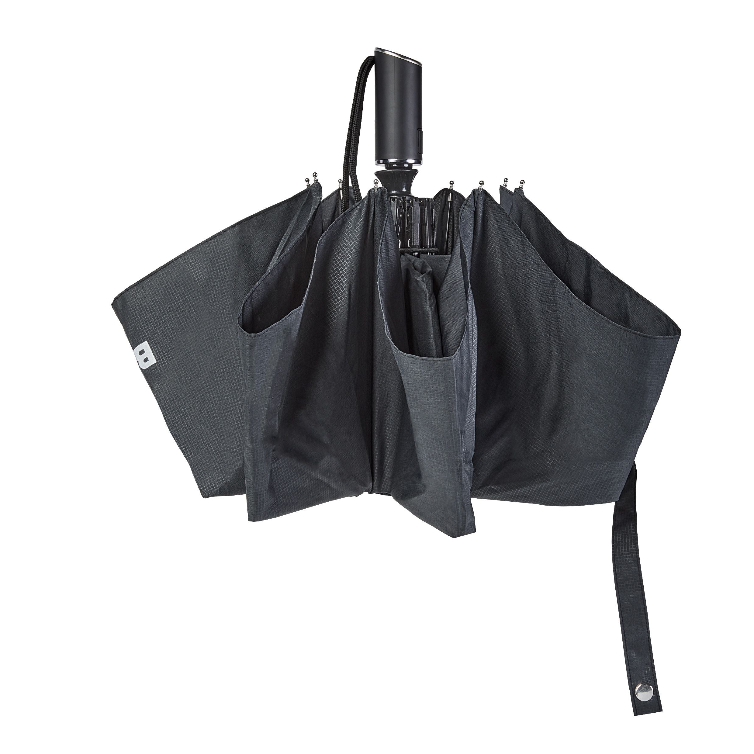 Pocket Umbrella Loop Black