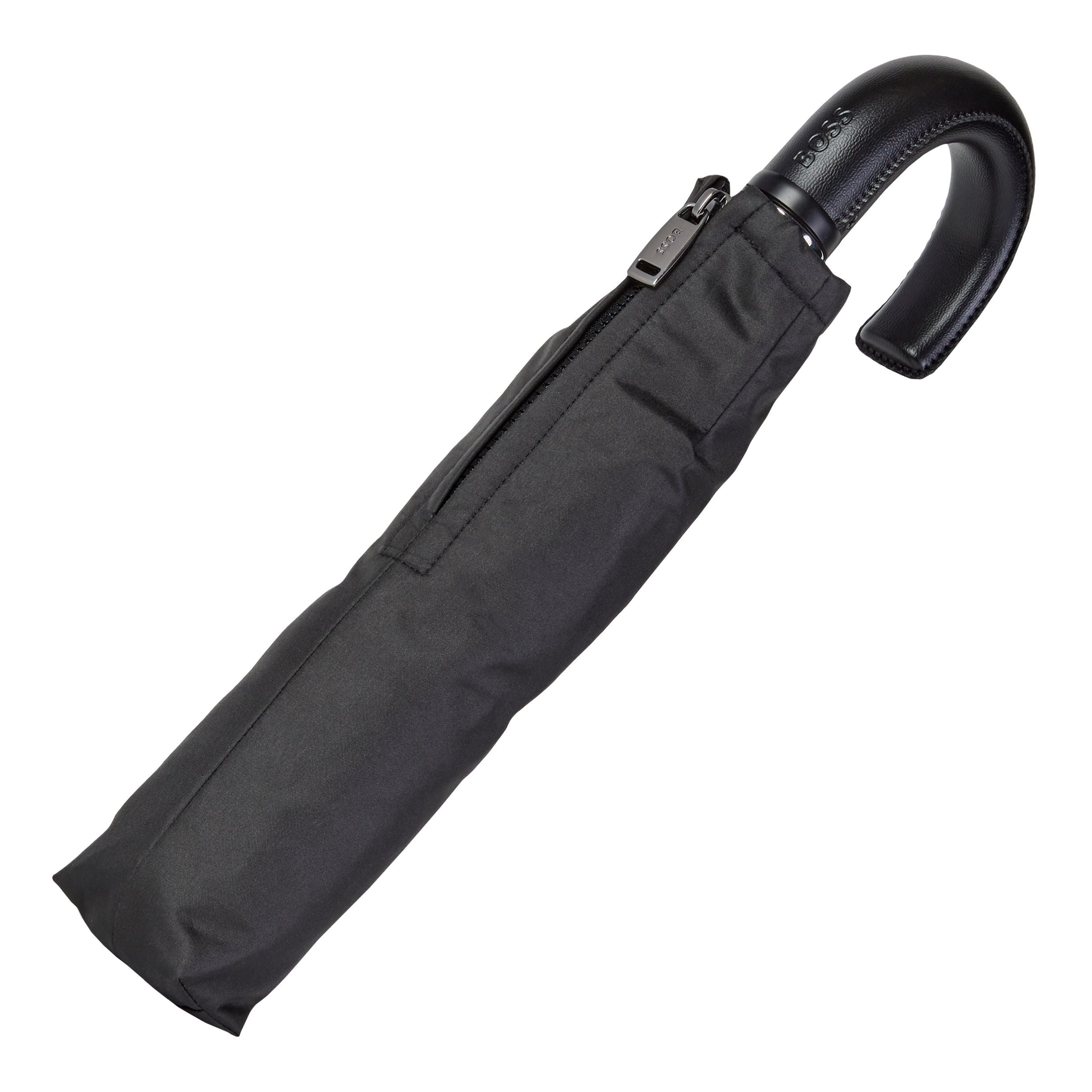 Pocket Umbrella Monogramme Dark Grey