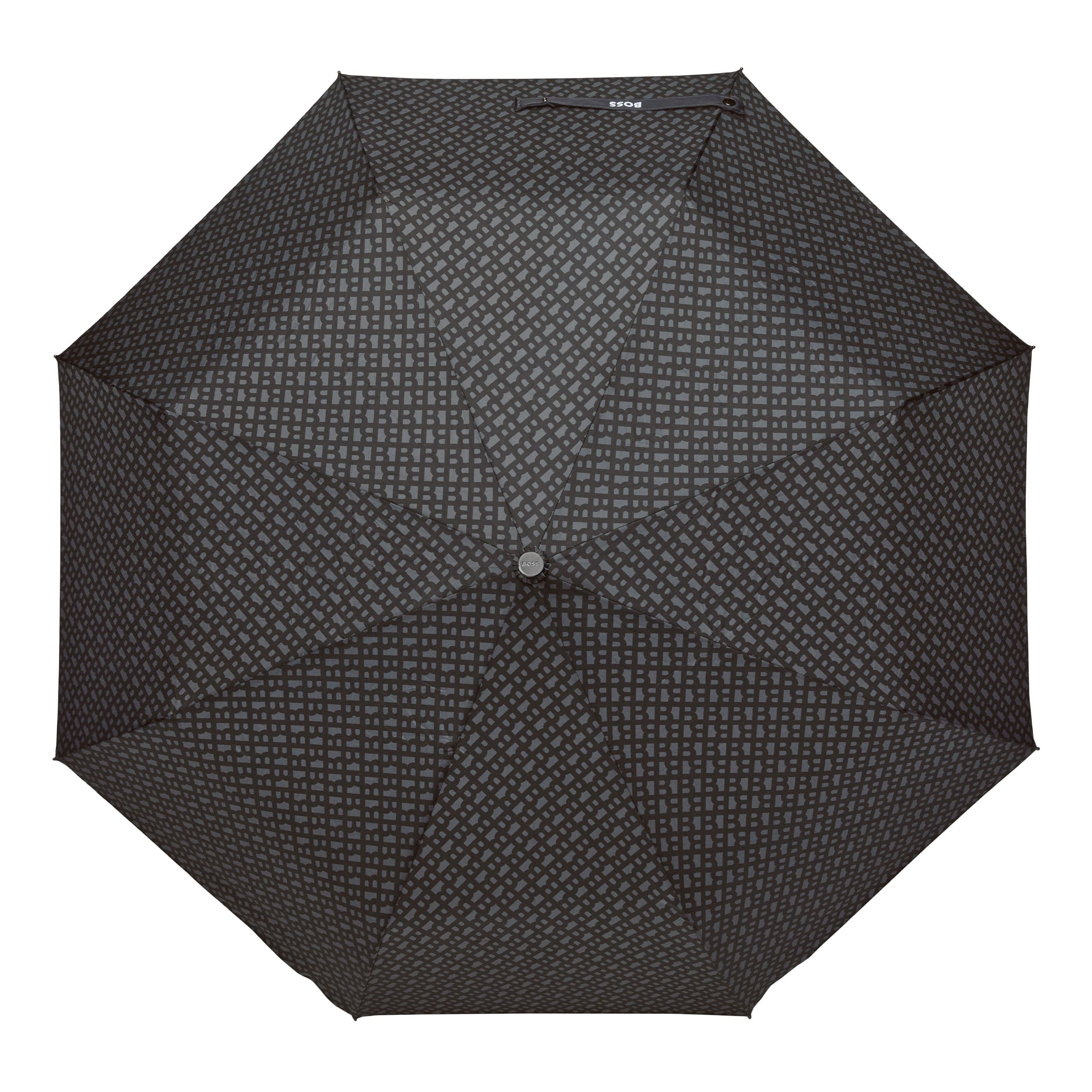 Pocket Umbrella Monogramme Dark Grey