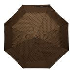 Pocket Umbrella Monogramme Dark Grey