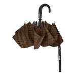 Pocket Umbrella Monogramme Dark Grey