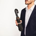 Umbrella Pocket Iconic Black