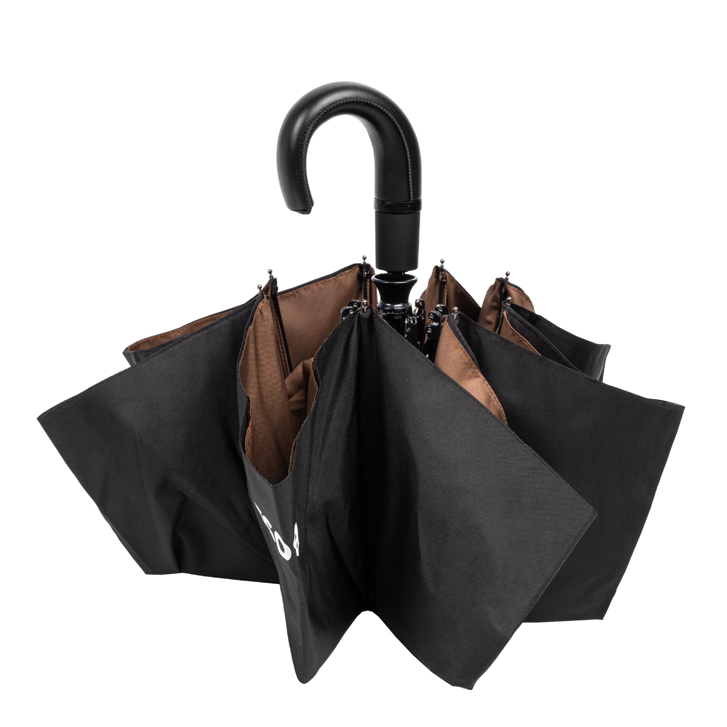 Umbrella Pocket Iconic Black