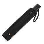 Pocket Umbrella Varsity Black