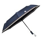 Pocket Umbrella Varsity Black