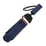 Pocket Umbrella Varsity Black