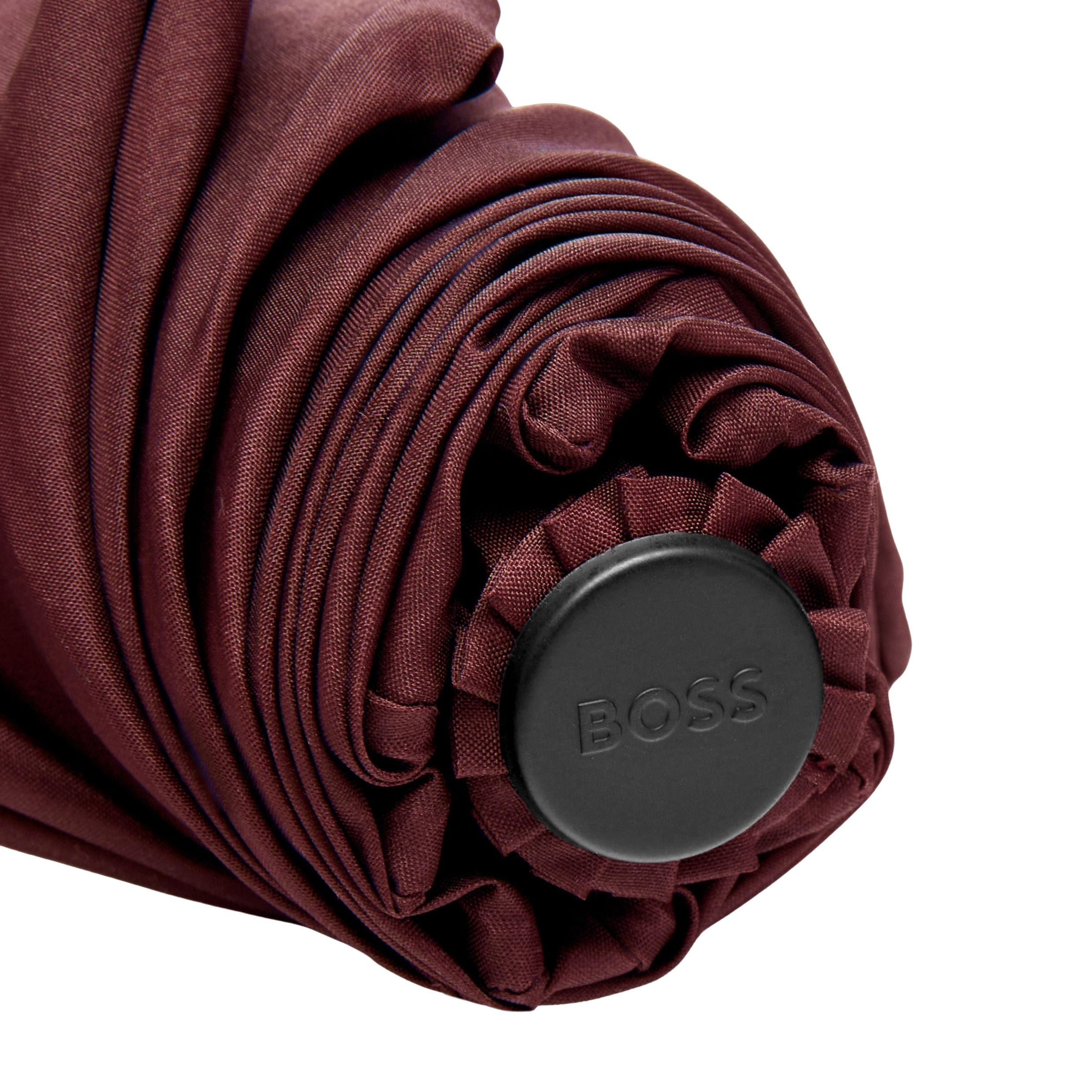 Pocket Umbrella Varsity Black