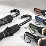Pocket Umbrella Varsity Black