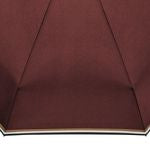 Pocket Umbrella Varsity Black
