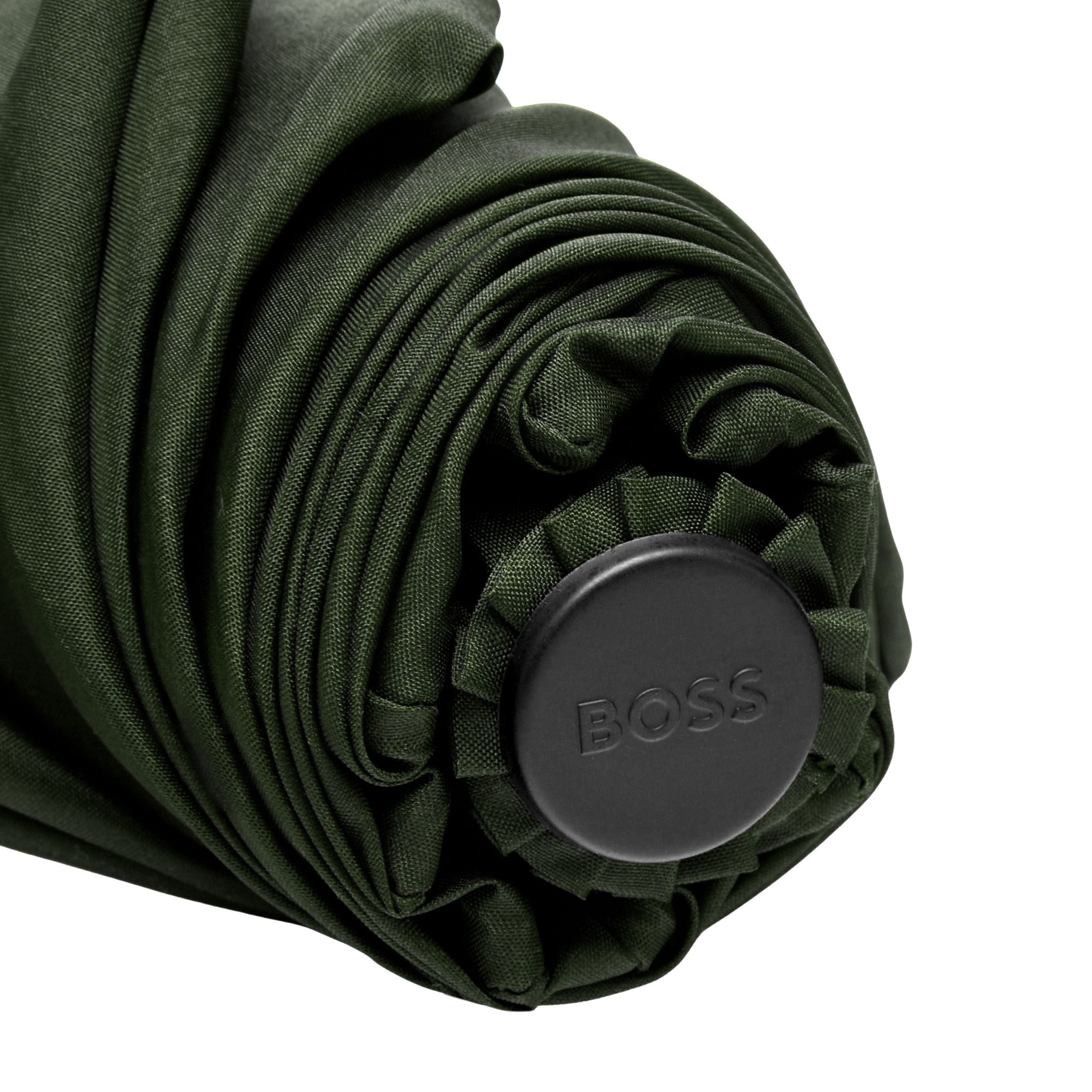 Pocket Umbrella Varsity Black