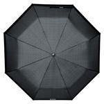 Pocket Umbrella Chevron Dark Grey