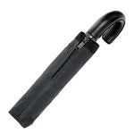 Pocket Umbrella Chevron Dark Grey