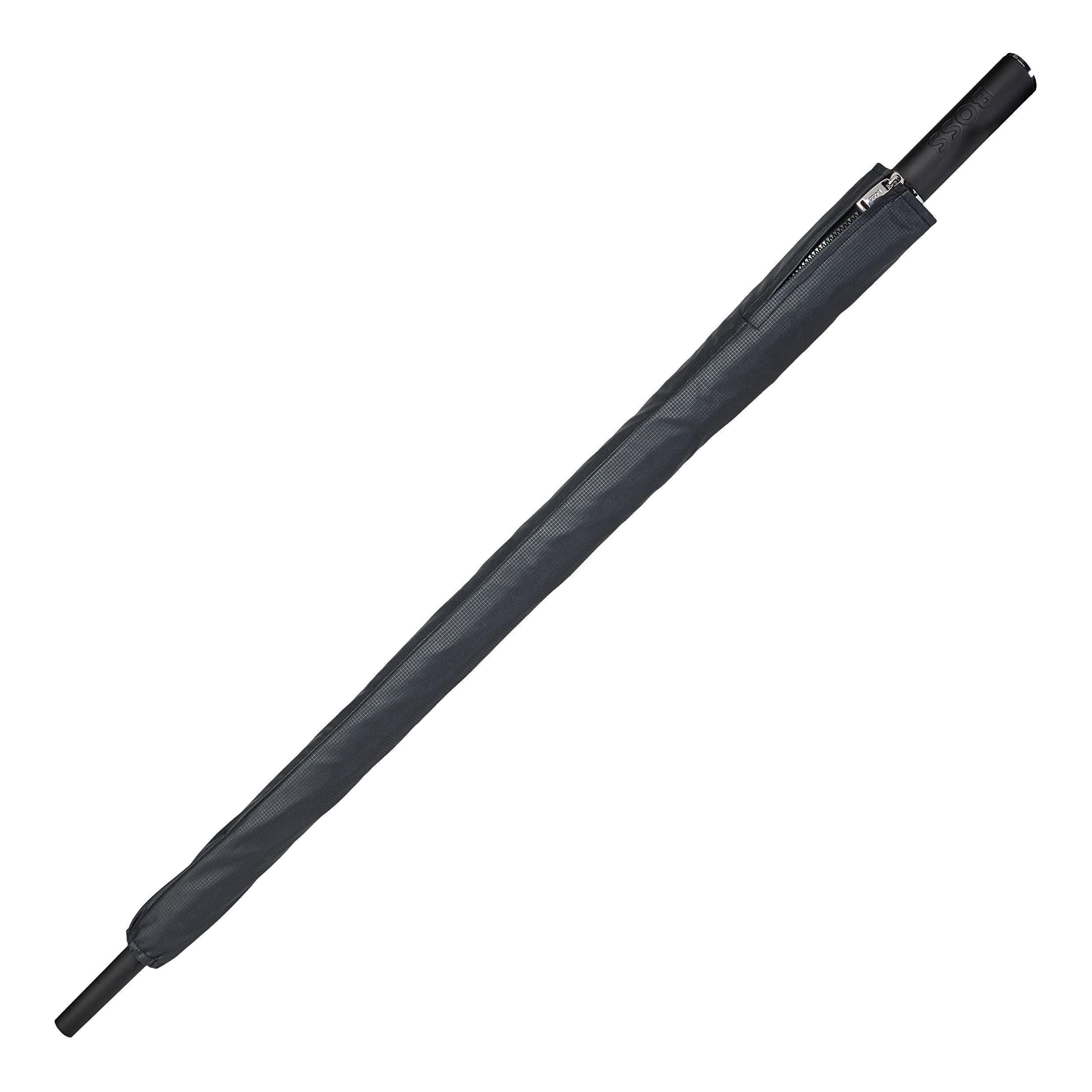 Golf Umbrella Loop Black