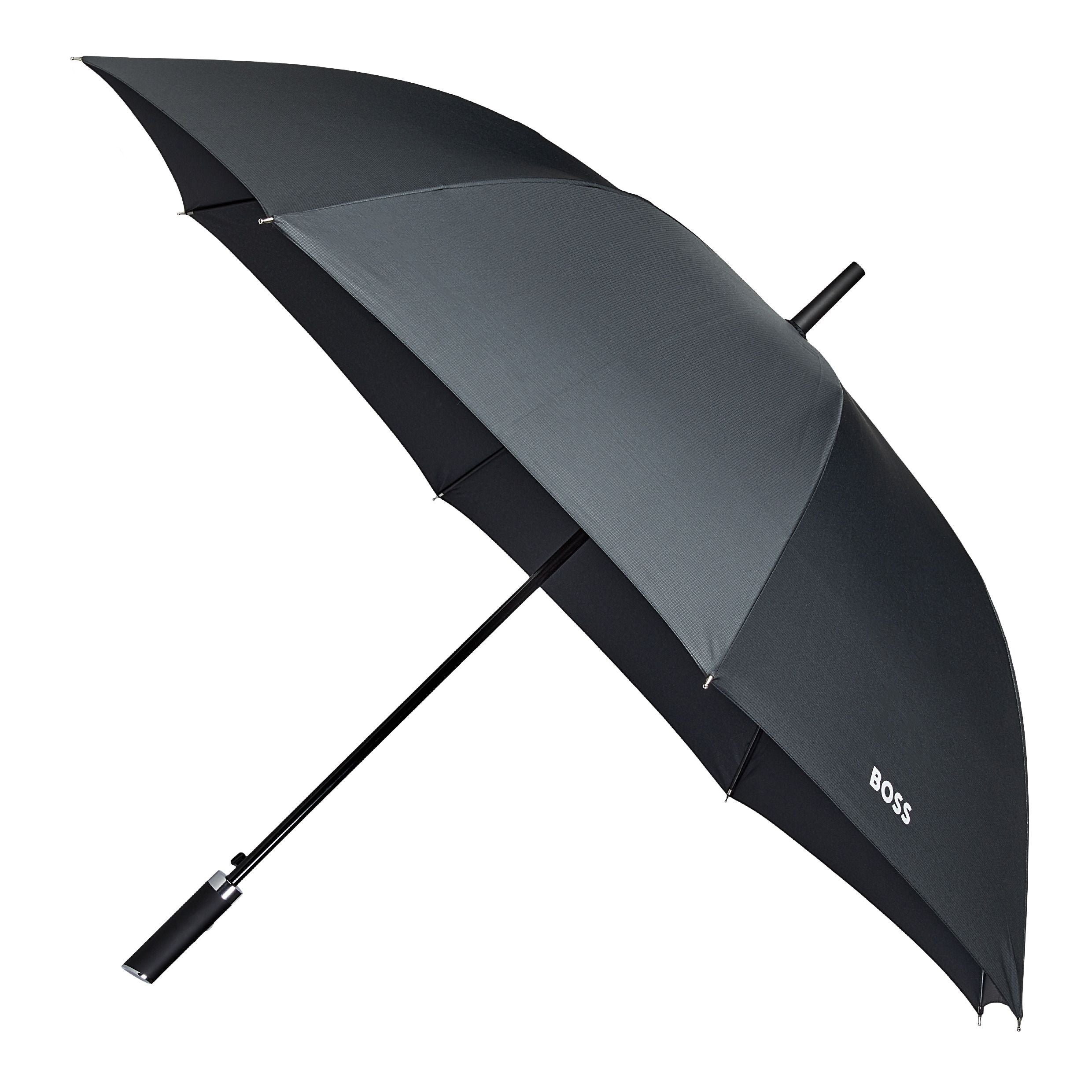 Golf Umbrella Loop Black