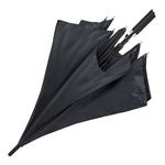 Golf Umbrella Loop Black