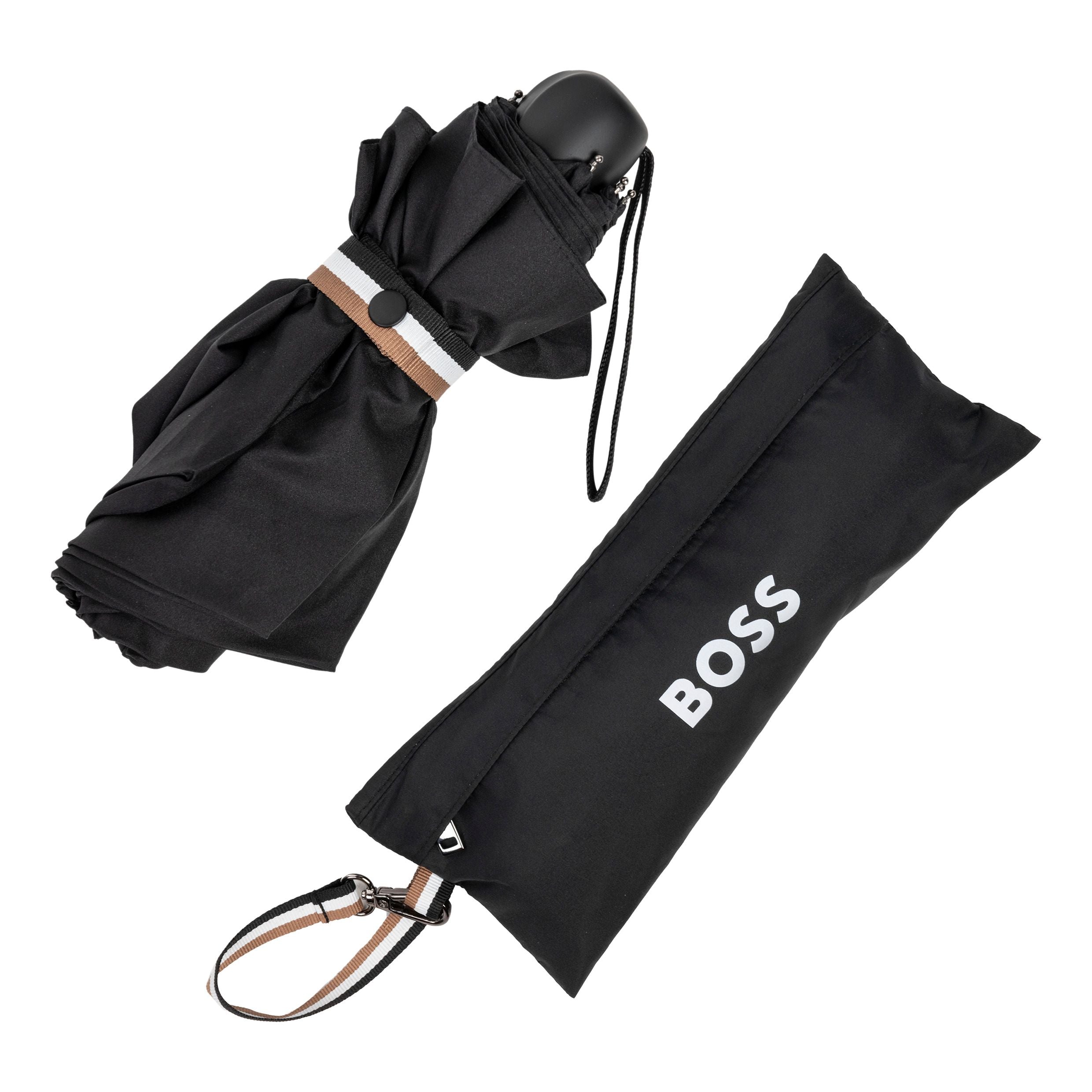 Umbrella Mini Iconic Black