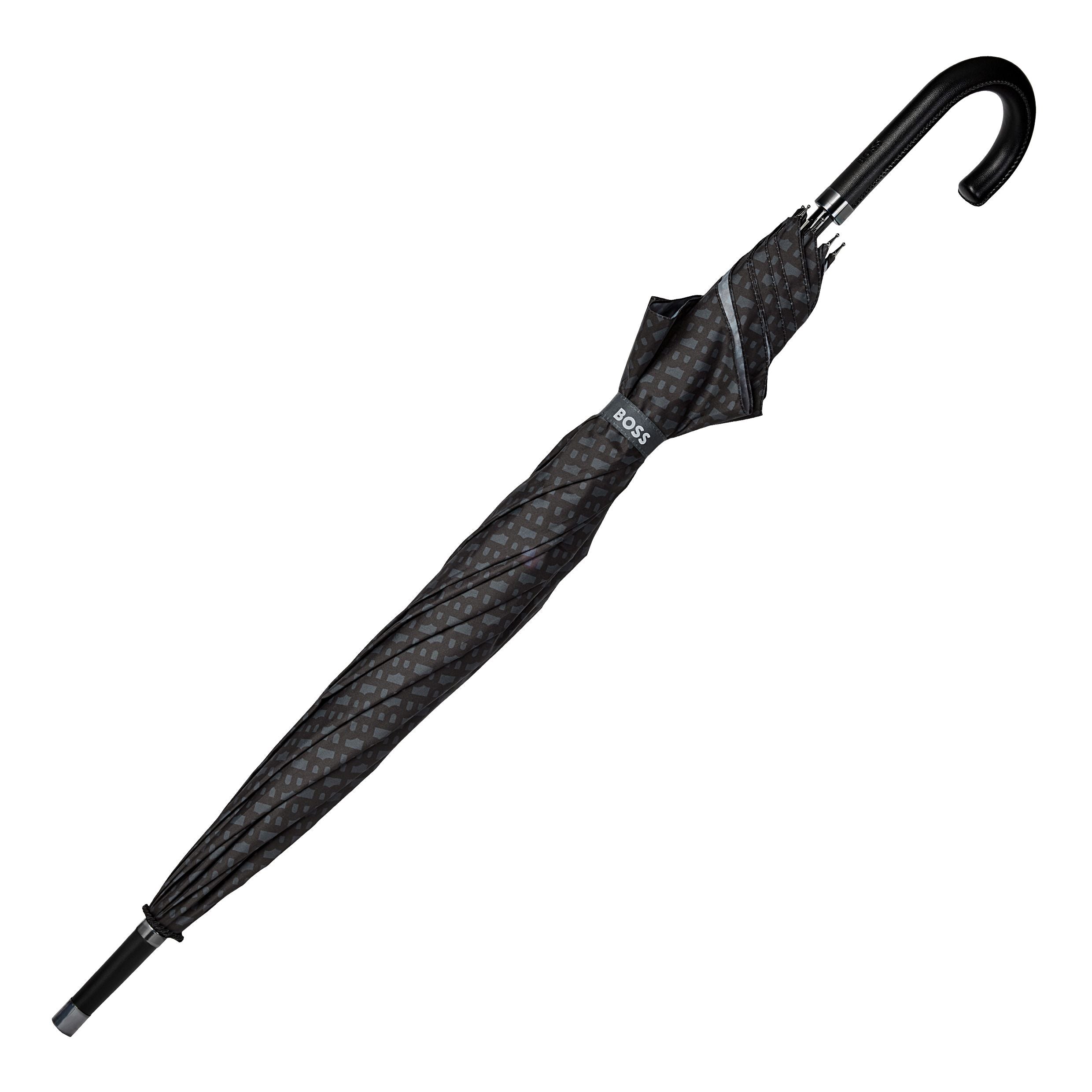 Umbrella Monogramme Dark Grey