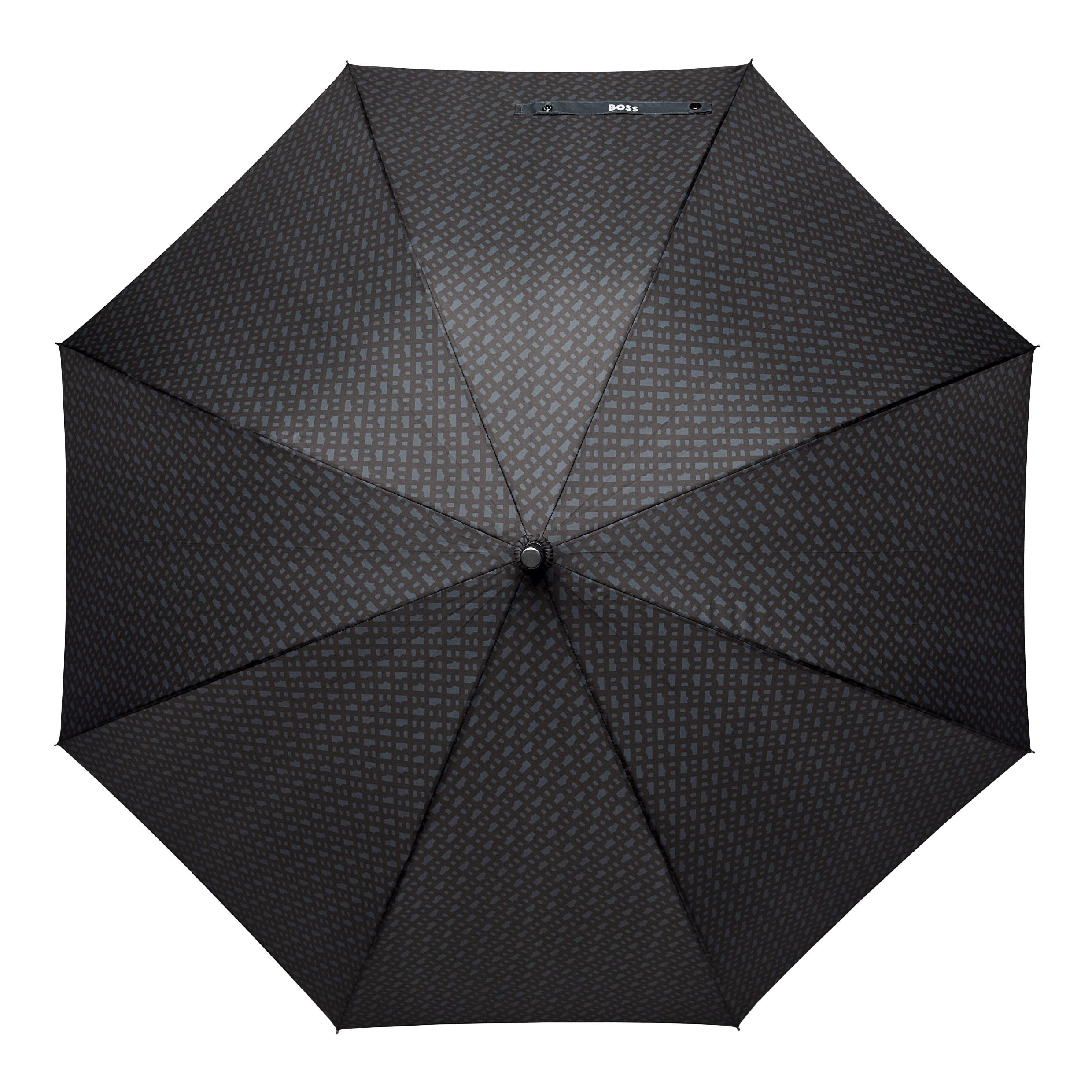 Umbrella Monogramme Dark Grey