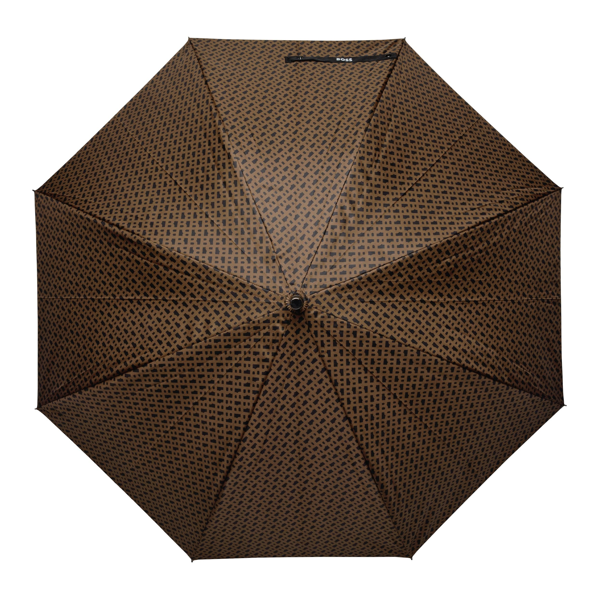 Umbrella Monogramme Dark Grey