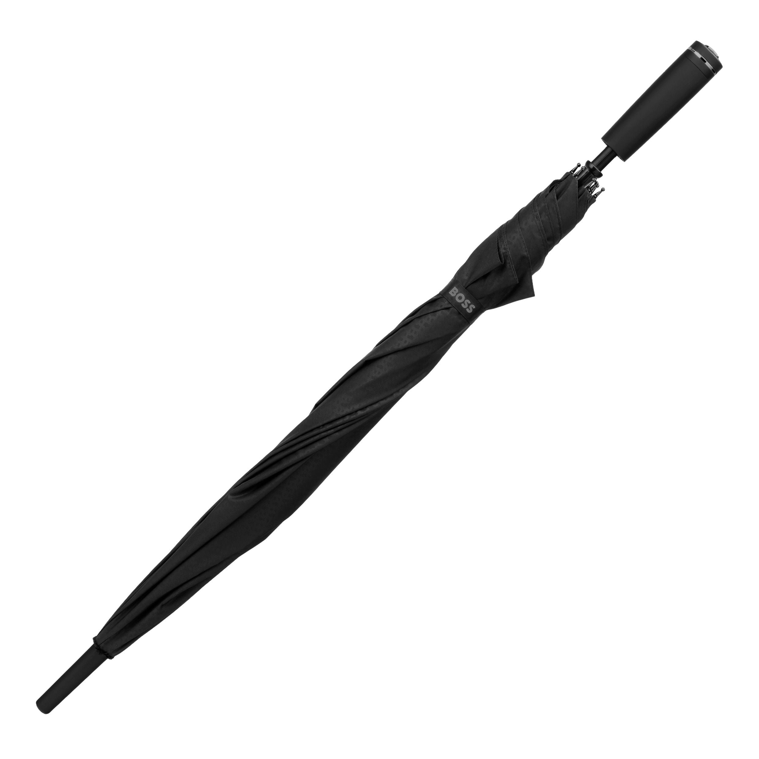 Umbrella Double B Black & Gun